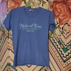 Medieval Times shirt